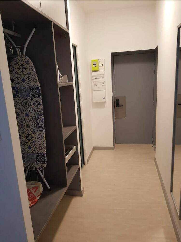Apartamento Appartement Nancy Hypercentre