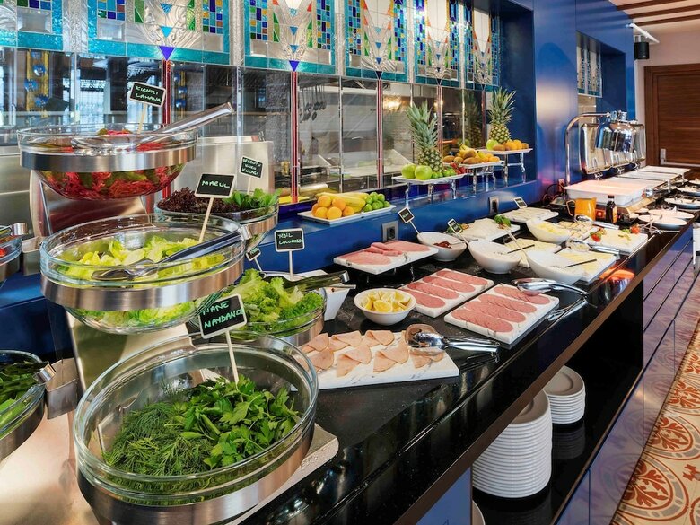 Hotel Mercure Istanbul Sirkeci