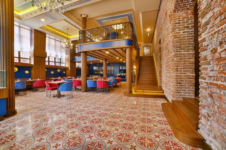 Hotel Mercure Istanbul Sirkeci