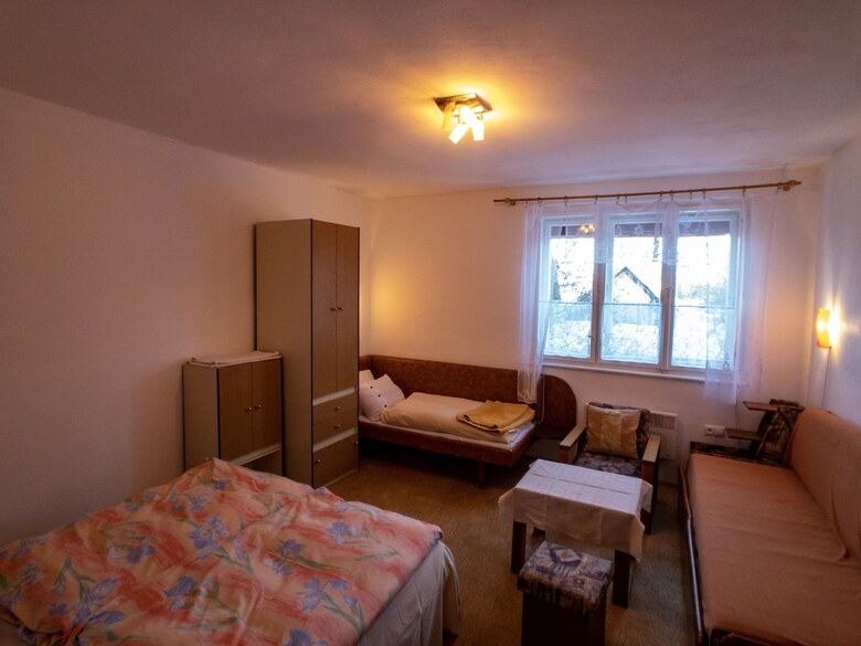 Apartamentos Chalupa Bobrovec