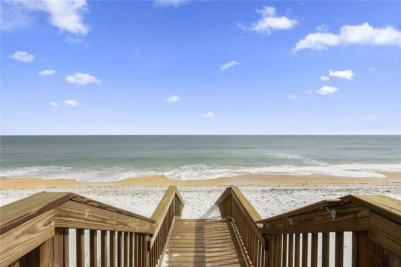 Beach Belle - Four Bedroom Home