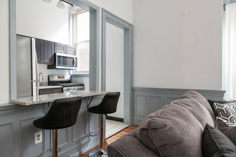 Apartamentos City Center Philly Brownstone