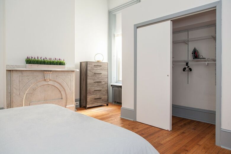 Apartamentos City Center Philly Brownstone