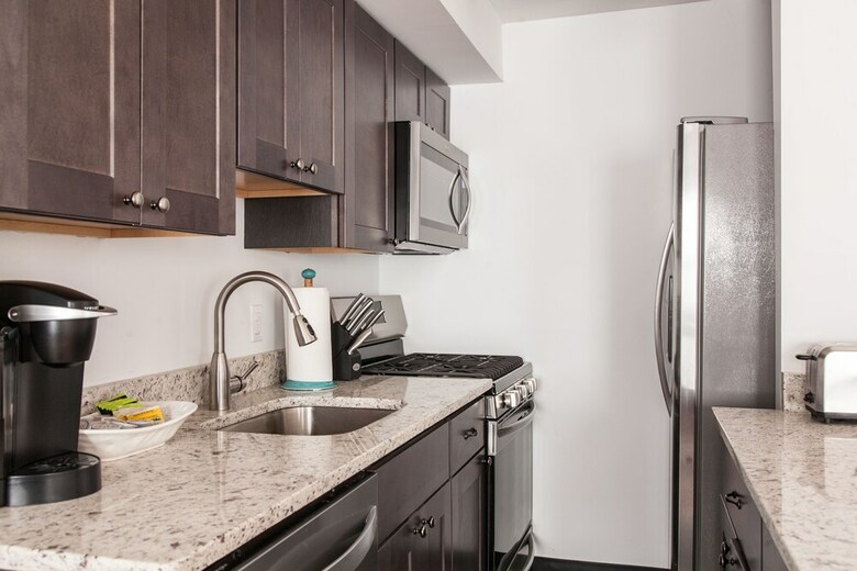 Apartamentos City Center Philly Brownstone