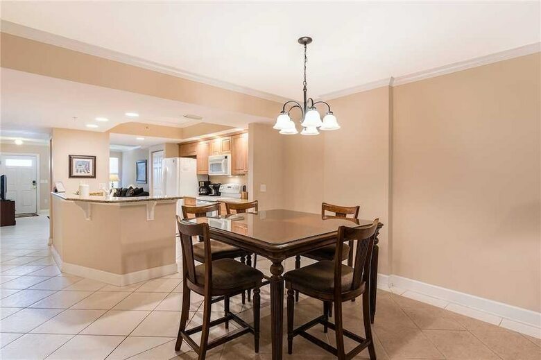 Dimucci Towers 807 - Two Bedroom Condo