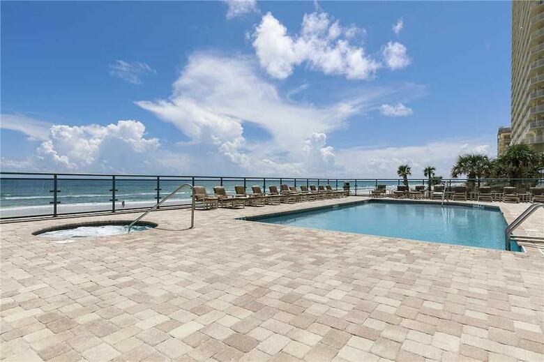 Dimucci Towers 807 - Two Bedroom Condo
