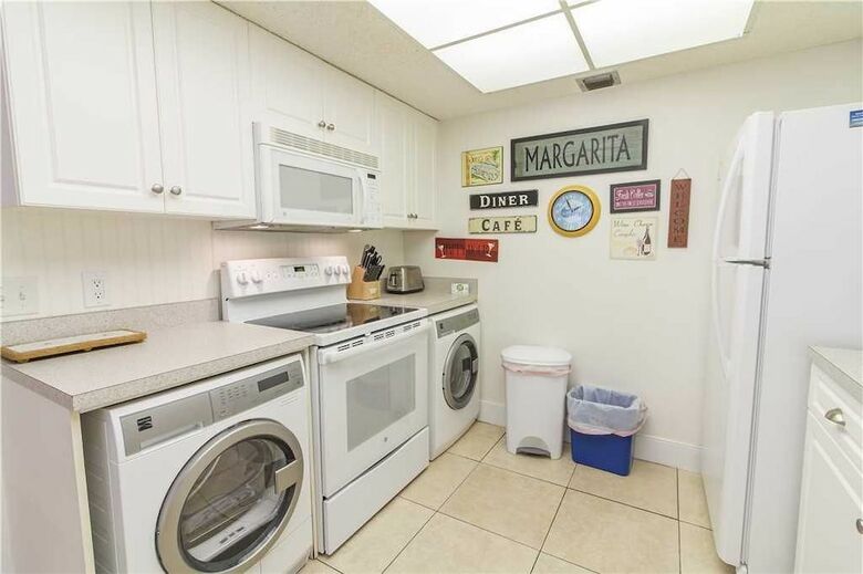 Captains Quarters 218 - Two Bedroom Condo