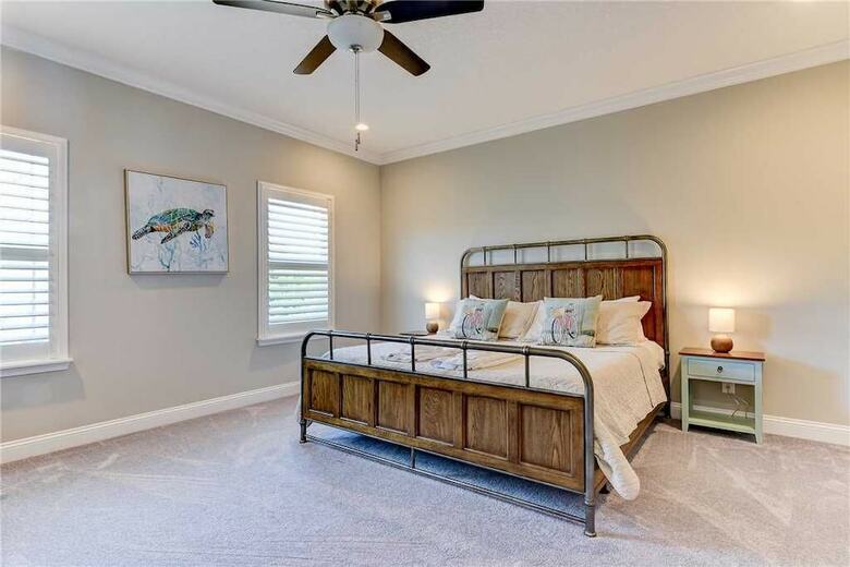 Beachykeen - Four Bedroom Home