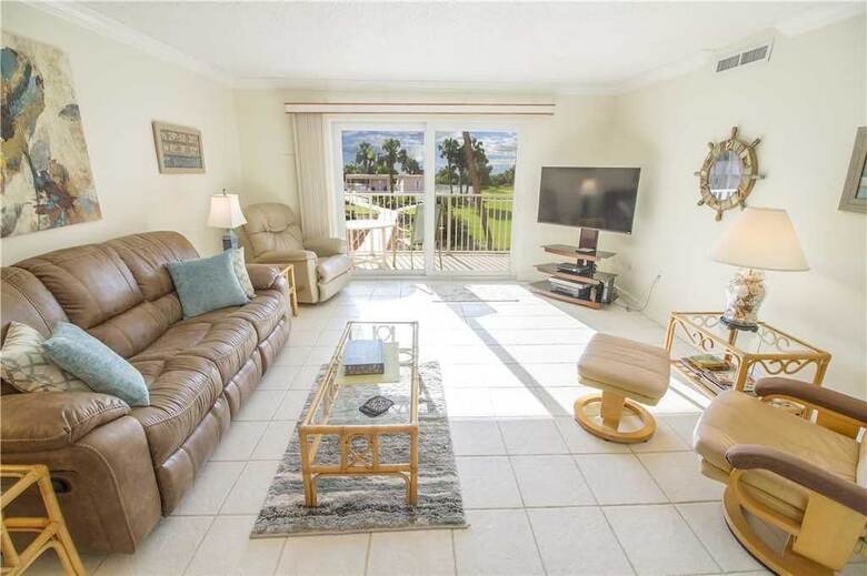 Beach & Tennis 201 - Three Bedroom Condo