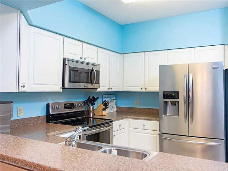 Anastasia Seaside 106 - Three Bedroom Condo
