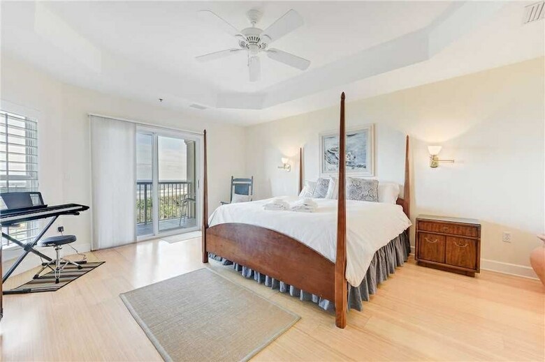 Bella Mar 202 - Four Bedroom Condo