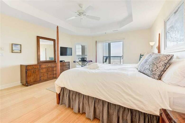 Bella Mar 202 - Four Bedroom Condo