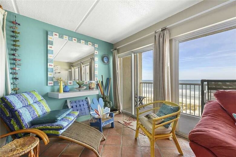 Jacksonville Beachdrifter 403 - Two Bedroom Condo