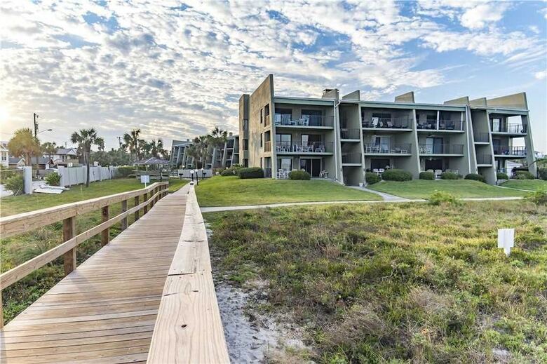 Island South 11 - Two Bedroom Condo