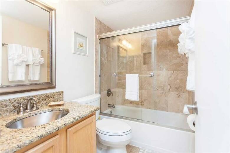 Island South 11 - Two Bedroom Condo