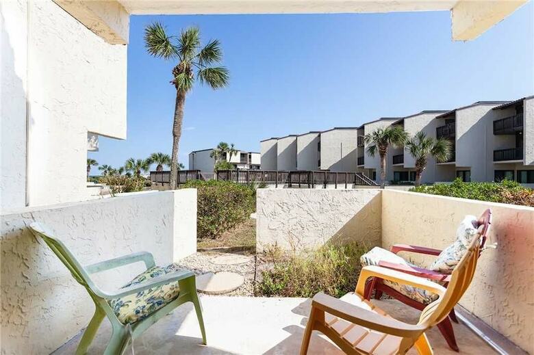 Island House C 108 - Two Bedroom Condo