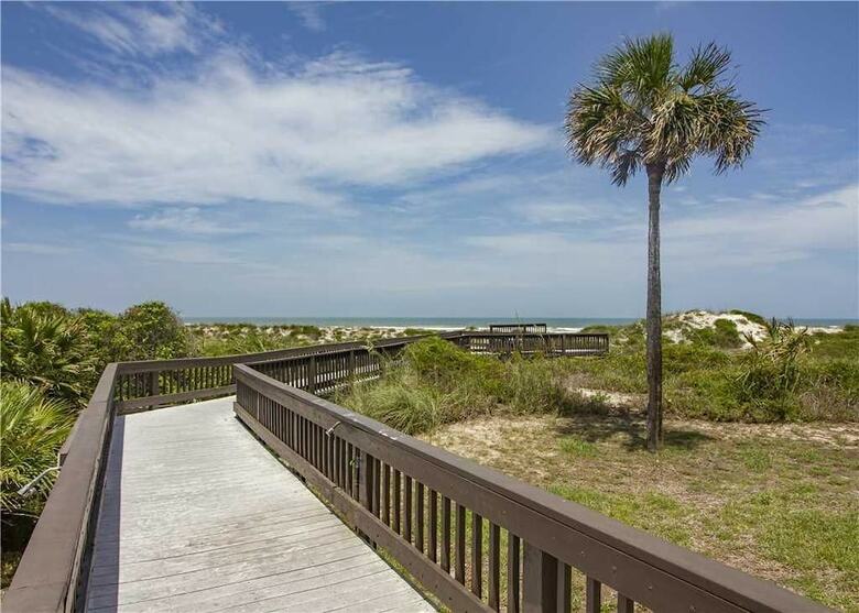 Island House C 108 - Two Bedroom Condo