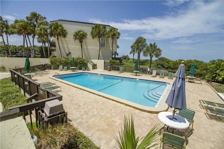 Island House C 108 - Two Bedroom Condo