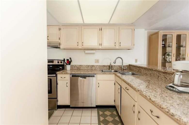 Island House E 225 - Two Bedroom Condo