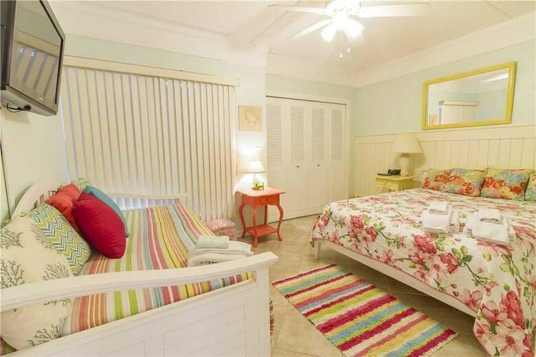 Island House B107 - Two Bedroom Condo