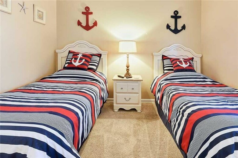 Jacksonville Beachdrifter 406 - Two Bedroom Condo
