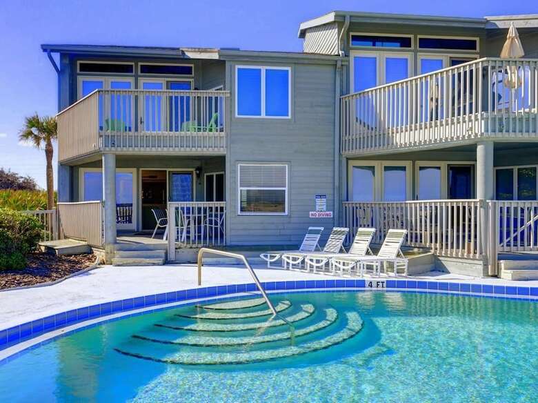 Ocean Eight 104 - Three Bedroom Condo