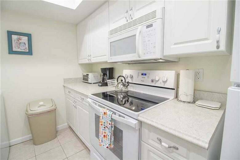 Quail Hollow A9d3 - Two Bedroom Condo