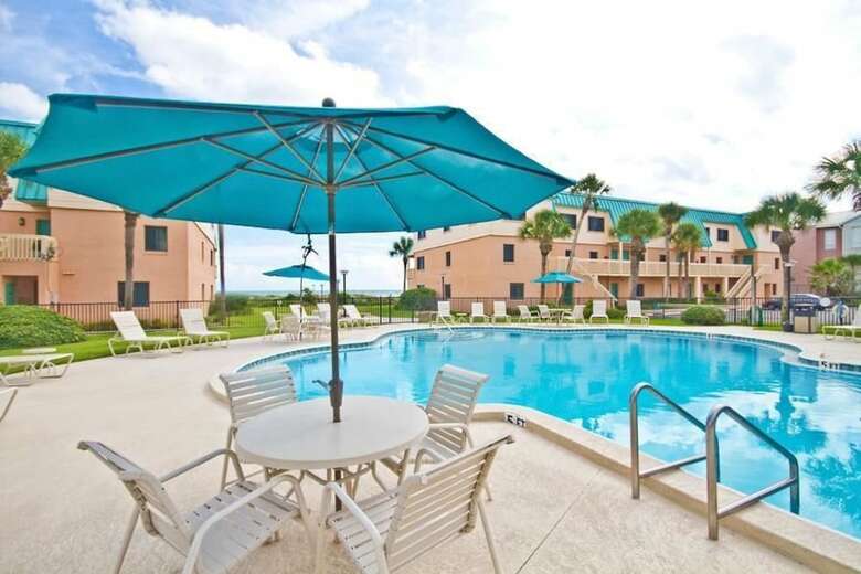 Sea Haven 216 - Two Bedroom Condo
