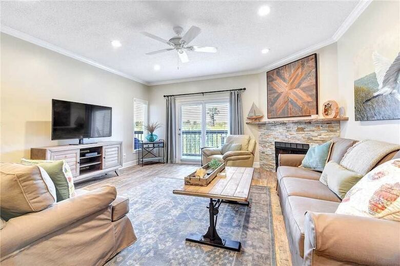 Ponte Vedra Blvd 628 A9 - Three Bedroom Condo