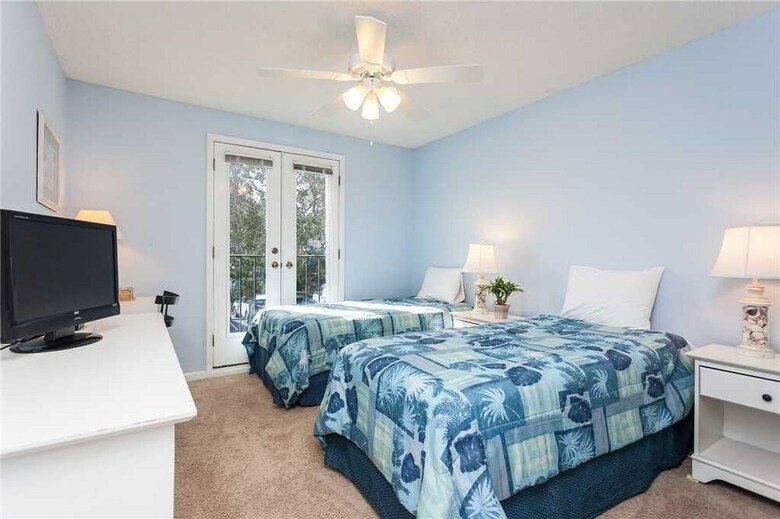 Ponte Vedra Colony Circle 75 - Two Bedroom Condo