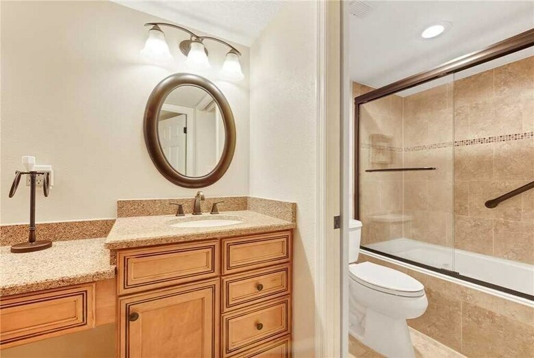 Sand Dollar I 105 - Three Bedroom Condo