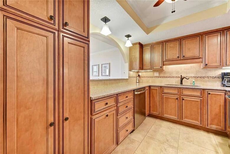 Sand Dollar I 105 - Three Bedroom Condo