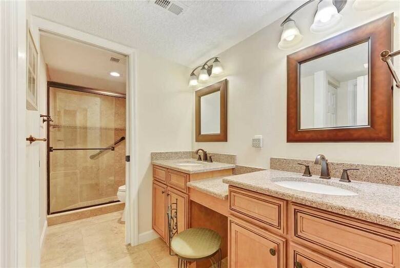 Sand Dollar I 105 - Three Bedroom Condo