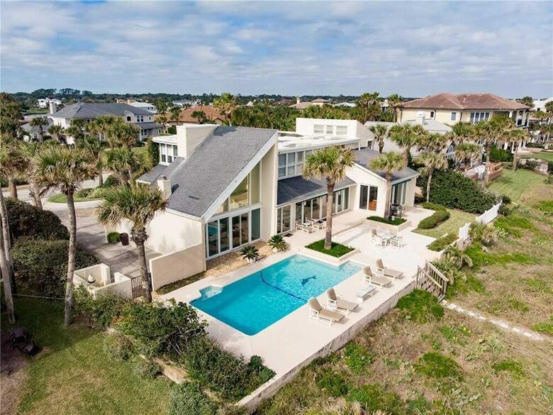 Ponte Vedra Blvd 539 - Five Bedroom Home