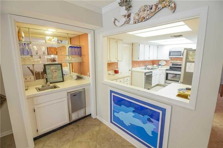 Ponte Vedra Breakers 651a - Three Bedroom Condo