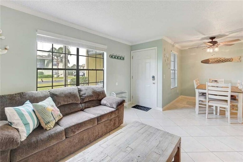 Seaside Villas 18 - Two Bedroom Home