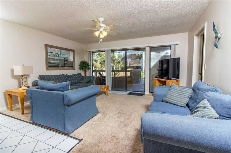 Hibiscus 201j - Two Bedroom Condo