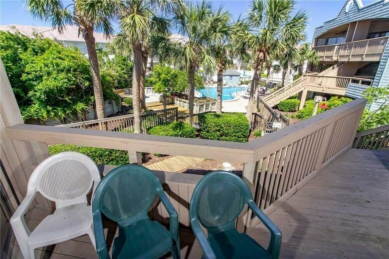 Hibiscus 201j - Two Bedroom Condo