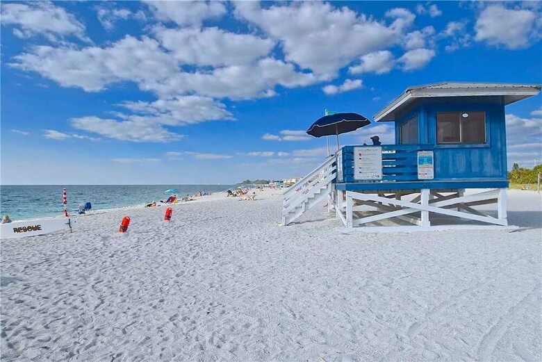 Venice Harbor 604 - One Bedroom Home