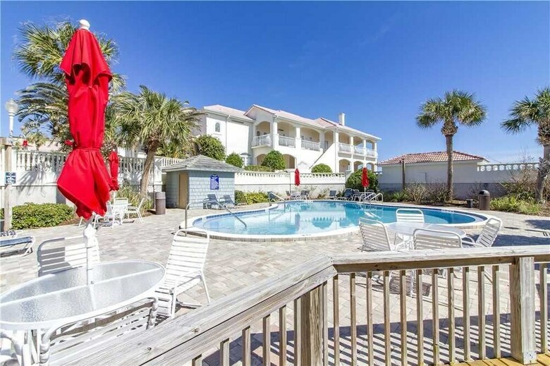 Hibiscus 302d - Three Bedroom Condo