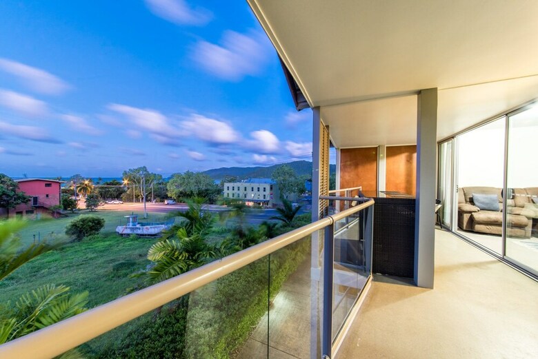 Apartamentos Candlelight - Airlie Beach