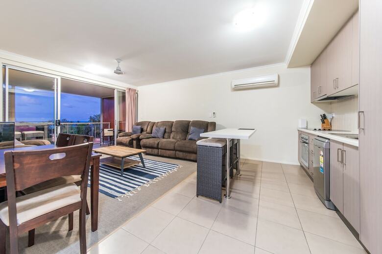 Apartamentos Candlelight - Airlie Beach