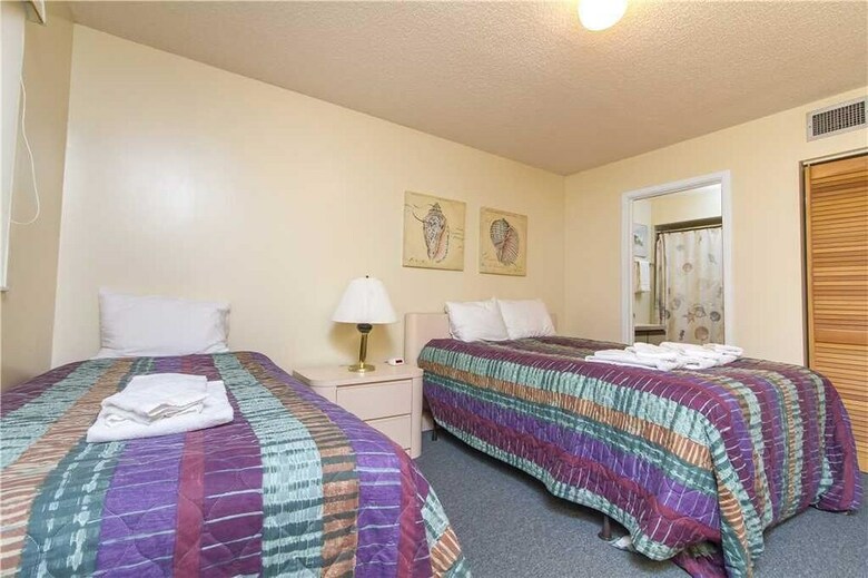 Hibiscus 203a - Two Bedroom Condo