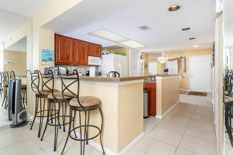 Windjammer 207 - Two Bedroom Condo