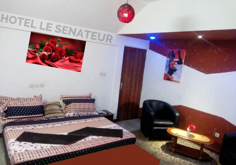 Hotel Le Senateur