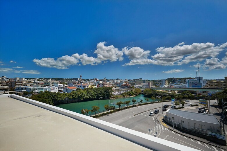 Apartamentos Arce Ryukyu Harbor Stay