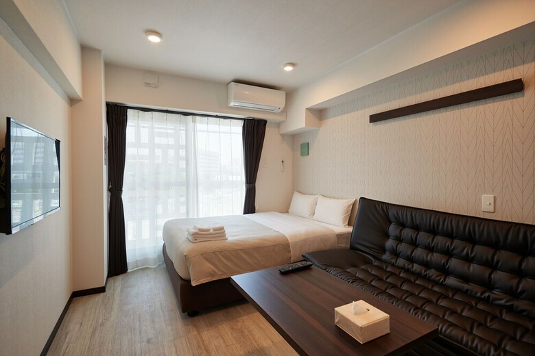 Apartamentos Arce Ryukyu Harbor Stay