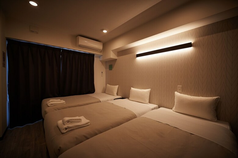 Apartamentos Arce Ryukyu Harbor Stay