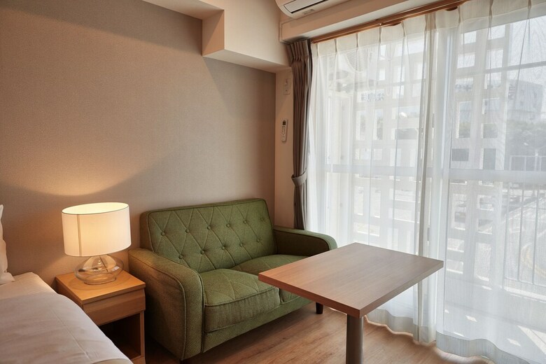 Apartamentos Arce Ryukyu Harbor Stay