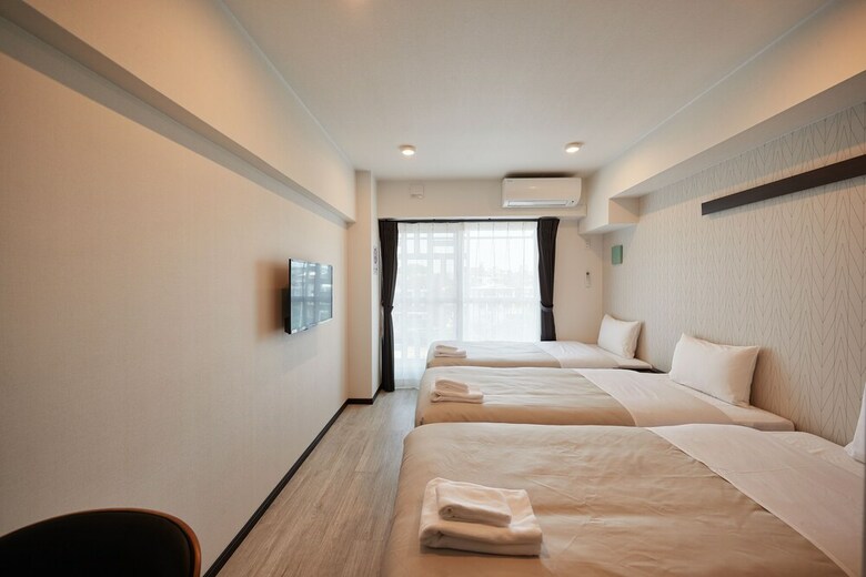 Apartamentos Arce Ryukyu Harbor Stay